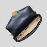 MICHAEL KORS Soho Small Convertible Crossbody Bag Navy 35S6G1SC1Y