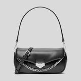 MICHAEL KORS Soho Small Convertible Crossbody Bag Black 35S6S1SC1Y