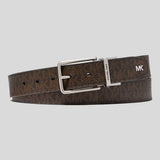 MICHAEL KORS Reversible Belt Brown/Black 36F1LBLY9B