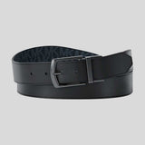 MICHAEL KORS Reversible Belt ADMRL/PLBLUE 36F5TBLY3B