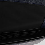 MARC JACOBS The Mini Bag In Printed Grained Leather Navy Multi 2R5SMN003S01
