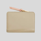 MARC JACOBS The Utility Snapshot Mini Compact Wallet Khaki Multi 2F3SMP062S07