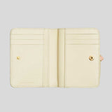 MARC JACOBS The Utility Snapshot Mini Compact Wallet Khaki Multi 2F3SMP062S07