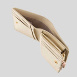 MARC JACOBS The Utility Snapshot Mini Compact Wallet Khaki Multi 2F3SMP062S07
