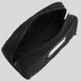 MARC JACOBS Quilted Nylon Cosmetic Case Black 4F5SCP055S02