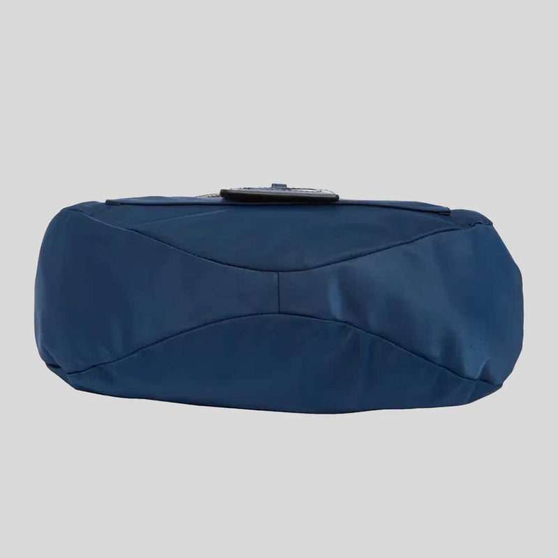 MARC JACOBS Preppy Natasha Nylon Crossbody Azure Blue M0014625