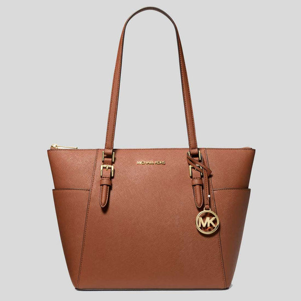 MICHAEL KORS Charlotte Tote Luggage 35T0GCFT7L