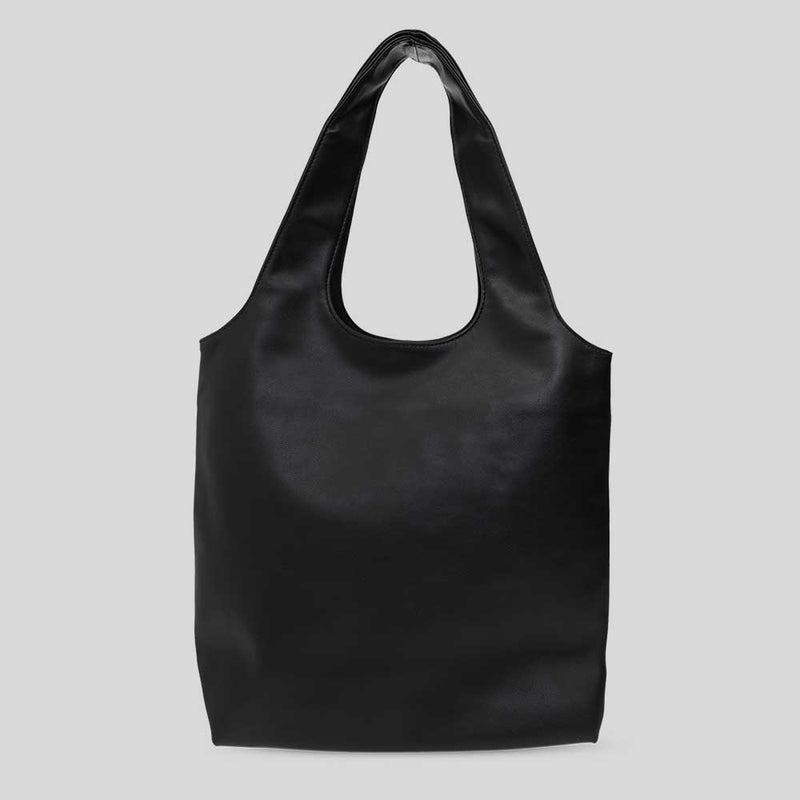 A.P.C. Ninon Small Tote Bag Black PUAATM61861