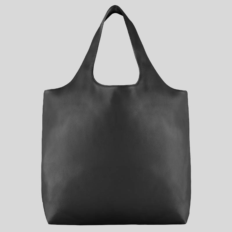 A.P.C. Ninon Tote Bag Black PUAATM61565