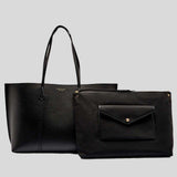 TORY BURCH Perry Tote Black 169476