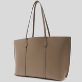 TORY BURCH Perry Tote Wild Mushroom 169476