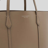 TORY BURCH Perry Tote Wild Mushroom 169476