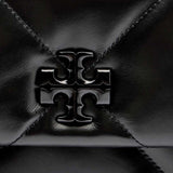 TORY BURCH Small Kira Diamond Quilt Shoulder Bag Black 170620