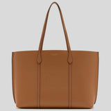 TORY BURCH Perry Tote Autumn Brown 177235