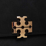 TORY BURCH Large Charlie Shoulder Bag Black 180727