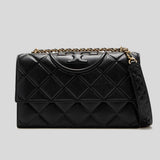 TORY BURCH Fleming Shoulder Bag Black 164799