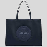 TORY BURCH Ella Tote New Navy 171271