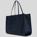 TORY BURCH Ella Tote New Navy 171271