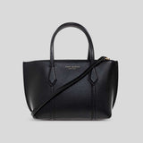 TORY BURCH Mini Perry Tote Black 175548