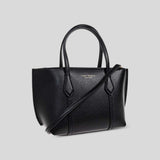 TORY BURCH Mini Perry Tote Black 175548