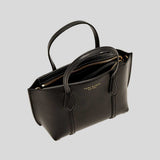TORY BURCH Mini Perry Tote Black 175548