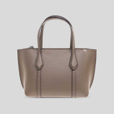 TORY BURCH Mini Perry Tote Wild Mushroom 175548