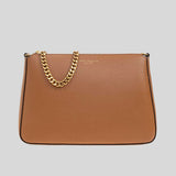 TORY BURCH Small Perry Shoulder Bag Autumn Brown 177245