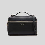 TORY BURCH Slim Romy Top Handle Bag Black 178948