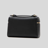 TORY BURCH Slim Romy Top Handle Bag Black 178948