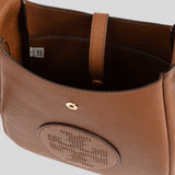 TORY BURCH Miller Swing Crossbody Bag Aged Tan 185793