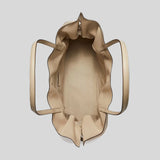 TORY BURCH Ella NATUURA™ Drawstring Tote Light Stone 178767