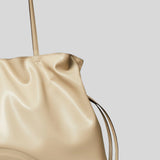 TORY BURCH Ella NATUURA™ Drawstring Tote Light Stone 178767