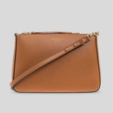 TORY BURCH Small Perry Shoulder Bag Autumn Brown 177245