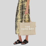 MARC JACOBS The Large Tote Beige M0016156