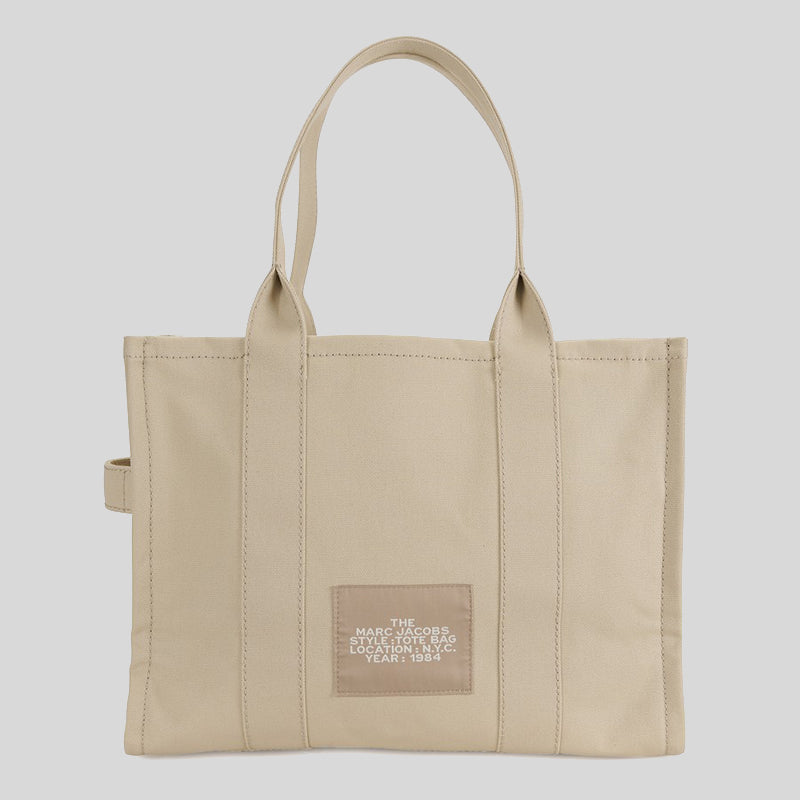 MARC JACOBS The Large Tote Beige M0016156