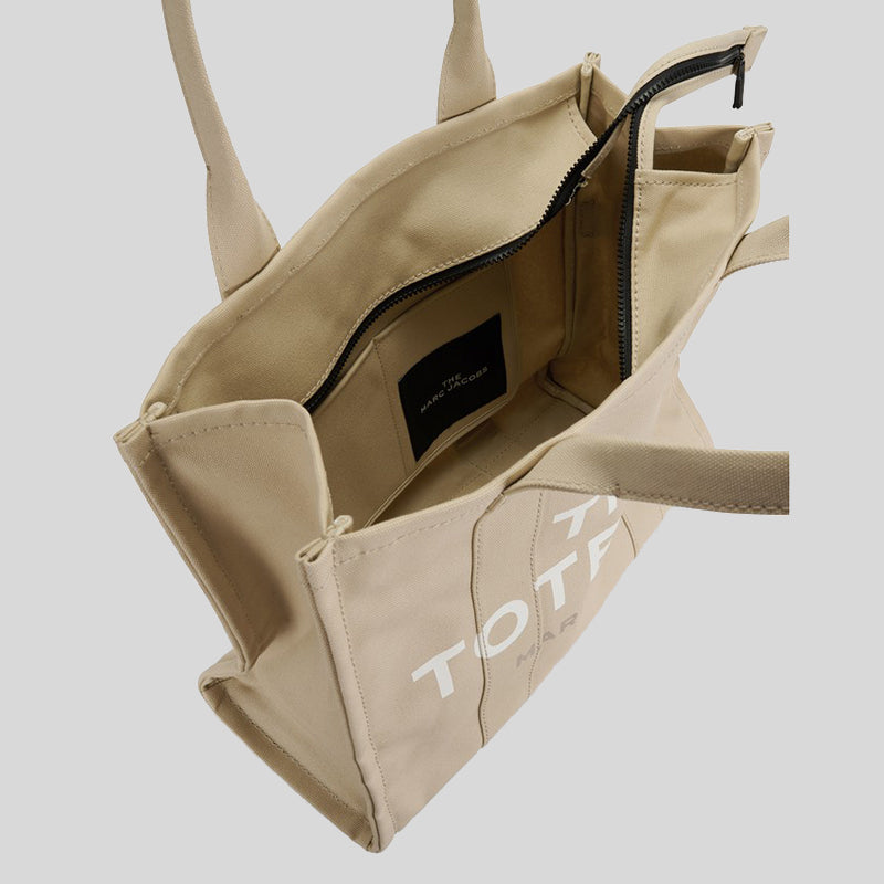 MARC JACOBS The Large Tote Beige M0016156
