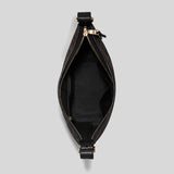 Coach Val Duffle In Signature Canvas C2819 Brown Black