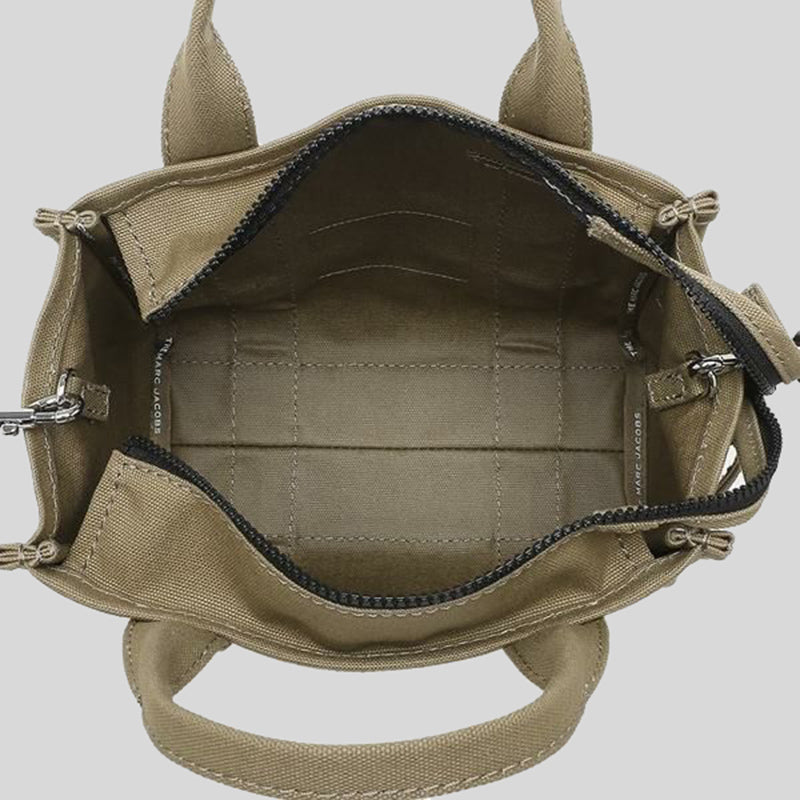 MARC JACOBS Small The Tote Bag Slate Green M0016493