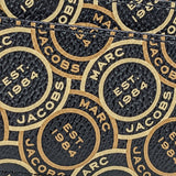 MARC JACOBS MJ Logo Printed Card Case Black Multi S104M12FA22