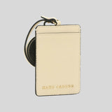 Marc Jacobs Lanyard ID Holder Marshmallow M0016992